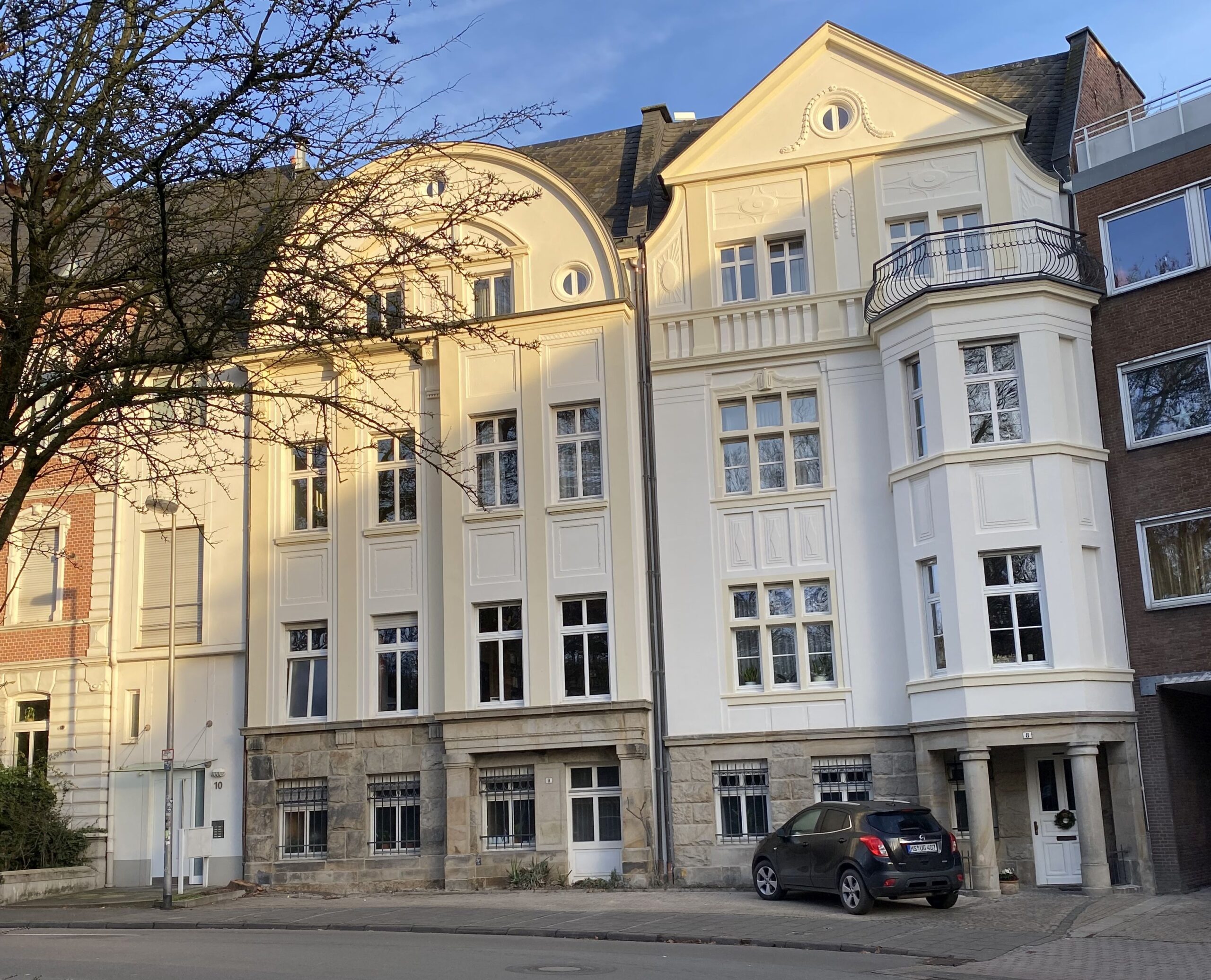 Das BZ Widenberg